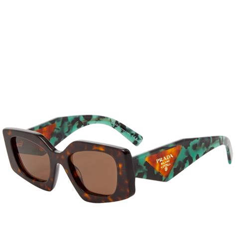 turquoise prada sunglasses|turquoise Prada Sunglasses for Women .